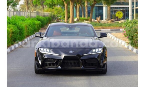 Nunua Imported Toyota Supra Nyeusi Gari ndani ya Import - Dubai nchini Uganda Nunua Imported Toyota Supra Nyeusi Gari ndani ya Import - Dubai nchini Uganda