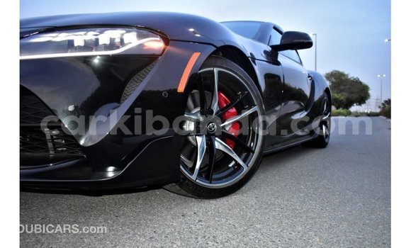 Nunua Imported Toyota Supra Nyeusi Gari ndani ya Import - Dubai nchini Uganda Nunua Imported Toyota Supra Nyeusi Gari ndani ya Import - Dubai nchini Uganda