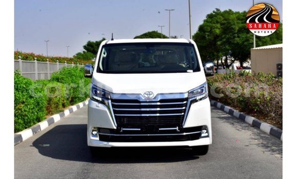 Buy Import Toyota Granvia White Car in Import - Dubai in Uganda Buy Import Toyota Granvia White Car in Import - Dubai in Uganda