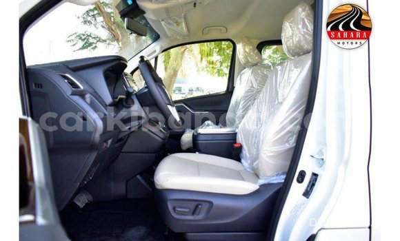 Buy Import Toyota Granvia White Car in Import - Dubai in Uganda Buy Import Toyota Granvia White Car in Import - Dubai in Uganda