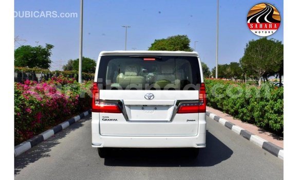 Buy Import Toyota Granvia White Car in Import - Dubai in Uganda Buy Import Toyota Granvia White Car in Import - Dubai in Uganda
