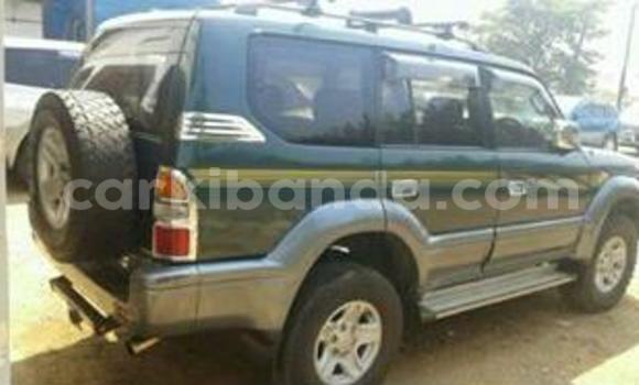 Buy Used Toyota Prado Car in Kampala in Uganda Buy Used Toyota Prado Car in Kampala in Uganda