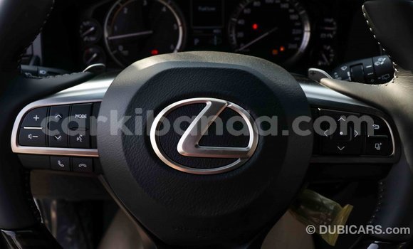 Acheter Import Voiture Lexus LX Blanc à Import - Dubai, Ouganda Acheter Import Voiture Lexus LX Blanc à Import - Dubai, Ouganda