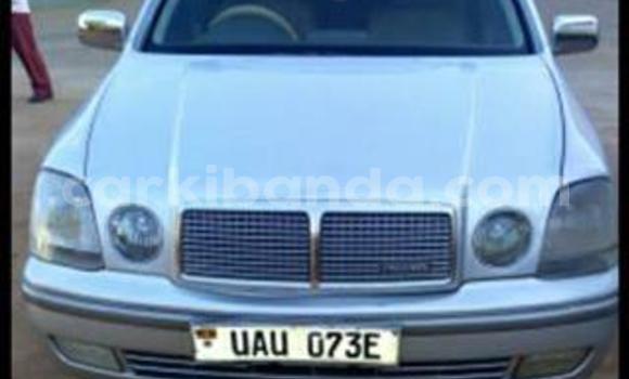 Buy Used Toyota Progress Silver Car in Kampala in Uganda Buy Used Toyota Progress Silver Car in Kampala in Uganda