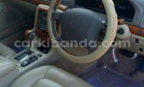 Buy Used Toyota Progress Silver Car in Kampala in Uganda Buy Used Toyota Progress Silver Car in Kampala in Uganda