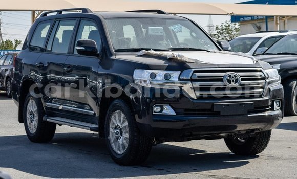 Buy Import Toyota Land Cruiser Black Car in Import - Dubai in Uganda Buy Import Toyota Land Cruiser Black Car in Import - Dubai in Uganda