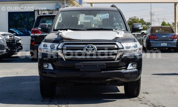 Buy Import Toyota Land Cruiser Black Car in Import - Dubai in Uganda Buy Import Toyota Land Cruiser Black Car in Import - Dubai in Uganda