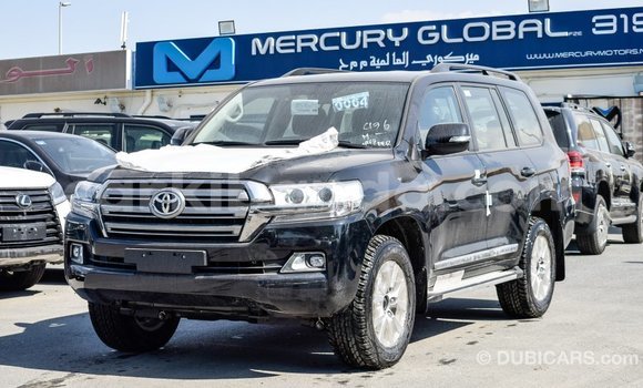 Buy Import Toyota Land Cruiser Black Car in Import - Dubai in Uganda Buy Import Toyota Land Cruiser Black Car in Import - Dubai in Uganda