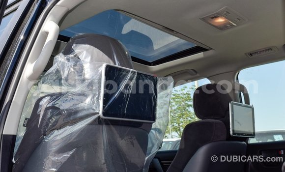 Buy Import Toyota Land Cruiser Black Car in Import - Dubai in Uganda Buy Import Toyota Land Cruiser Black Car in Import - Dubai in Uganda