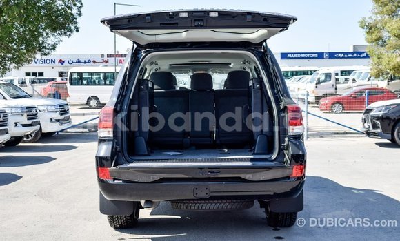 Buy Import Toyota Land Cruiser Black Car in Import - Dubai in Uganda Buy Import Toyota Land Cruiser Black Car in Import - Dubai in Uganda