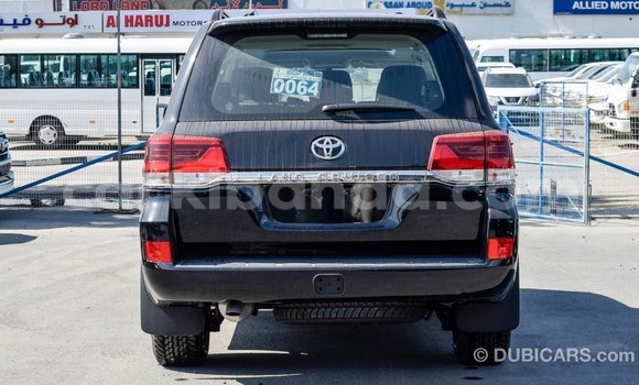Buy Import Toyota Land Cruiser Black Car in Import - Dubai in Uganda Buy Import Toyota Land Cruiser Black Car in Import - Dubai in Uganda