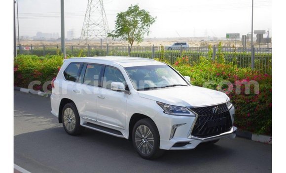 Buy Import Lexus LX White Car in Import - Dubai in Uganda Buy Import Lexus LX White Car in Import - Dubai in Uganda