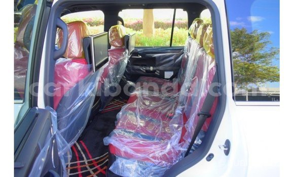 Buy Import Lexus LX White Car in Import - Dubai in Uganda Buy Import Lexus LX White Car in Import - Dubai in Uganda