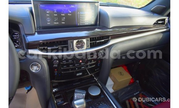 Buy Import Lexus LX White Car in Import - Dubai in Uganda Buy Import Lexus LX White Car in Import - Dubai in Uganda