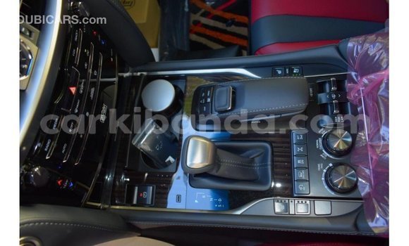 Buy Import Lexus LX White Car in Import - Dubai in Uganda Buy Import Lexus LX White Car in Import - Dubai in Uganda