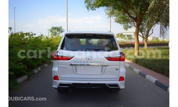 Buy Import Lexus LX White Car in Import - Dubai in Uganda Buy Import Lexus LX White Car in Import - Dubai in Uganda