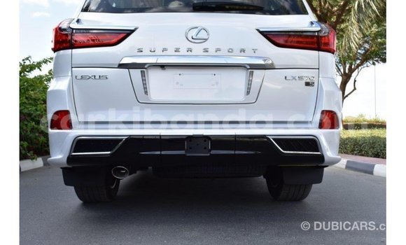Buy Import Lexus LX White Car in Import - Dubai in Uganda Buy Import Lexus LX White Car in Import - Dubai in Uganda