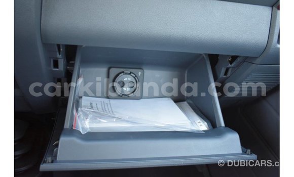 Nunua Imported Toyota Land Cruiser Nyekundu Gari ndani ya Import - Dubai nchini Uganda Nunua Imported Toyota Land Cruiser Nyekundu Gari ndani ya Import - Dubai nchini Uganda