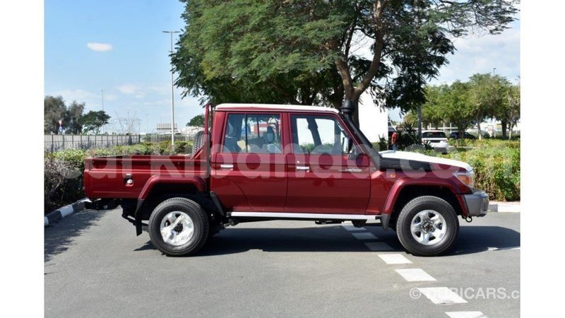 Big with watermark toyota land cruiser uganda import dubai 8646