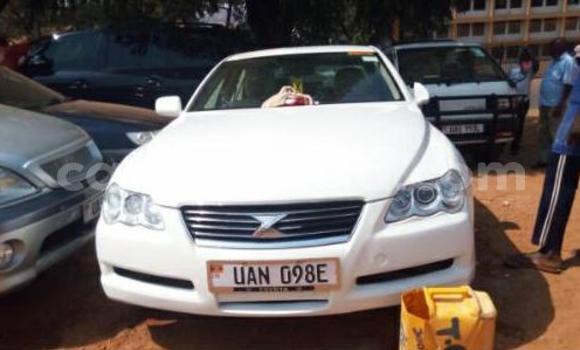 Buy Used Toyota Mark X White Car in Kampala in Uganda Buy Used Toyota Mark X White Car in Kampala in Uganda