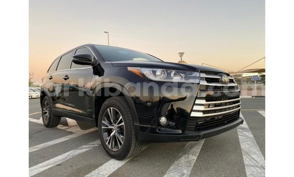 Buy Import Toyota Highlander Black Car in Import - Dubai in Uganda Buy Import Toyota Highlander Black Car in Import - Dubai in Uganda