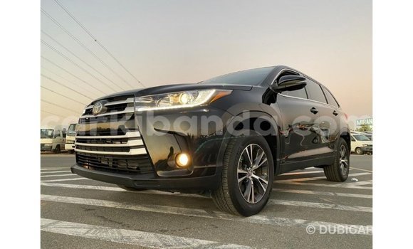 Buy Import Toyota Highlander Black Car in Import - Dubai in Uganda Buy Import Toyota Highlander Black Car in Import - Dubai in Uganda