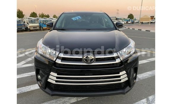 Buy Import Toyota Highlander Black Car in Import - Dubai in Uganda Buy Import Toyota Highlander Black Car in Import - Dubai in Uganda