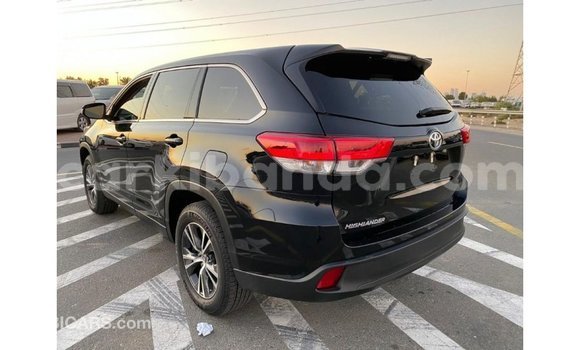 Buy Import Toyota Highlander Black Car in Import - Dubai in Uganda Buy Import Toyota Highlander Black Car in Import - Dubai in Uganda