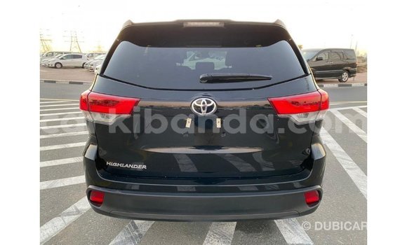 Buy Import Toyota Highlander Black Car in Import - Dubai in Uganda Buy Import Toyota Highlander Black Car in Import - Dubai in Uganda
