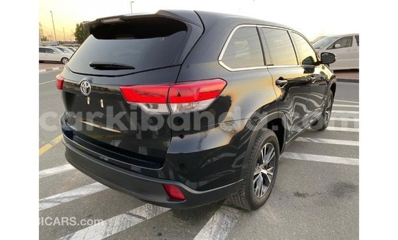 Buy Import Toyota Highlander Black Car in Import - Dubai in Uganda Buy Import Toyota Highlander Black Car in Import - Dubai in Uganda