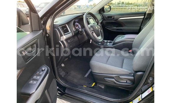 Buy Import Toyota Highlander Black Car in Import - Dubai in Uganda Buy Import Toyota Highlander Black Car in Import - Dubai in Uganda