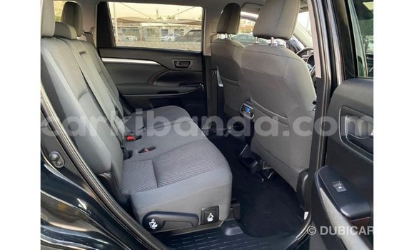Buy Import Toyota Highlander Black Car in Import - Dubai in Uganda Buy Import Toyota Highlander Black Car in Import - Dubai in Uganda