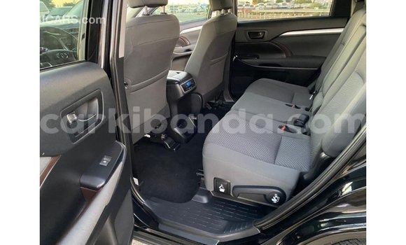 Buy Import Toyota Highlander Black Car in Import - Dubai in Uganda Buy Import Toyota Highlander Black Car in Import - Dubai in Uganda