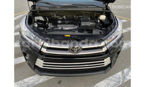 Buy Import Toyota Highlander Black Car in Import - Dubai in Uganda Buy Import Toyota Highlander Black Car in Import - Dubai in Uganda