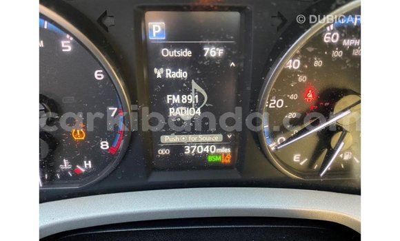 Buy Import Toyota Highlander Black Car in Import - Dubai in Uganda Buy Import Toyota Highlander Black Car in Import - Dubai in Uganda