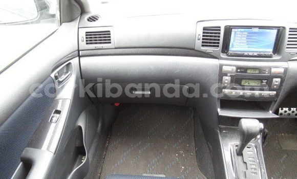 Buy Used Toyota Runx White Car in Kampala in Uganda Buy Used Toyota Runx White Car in Kampala in Uganda