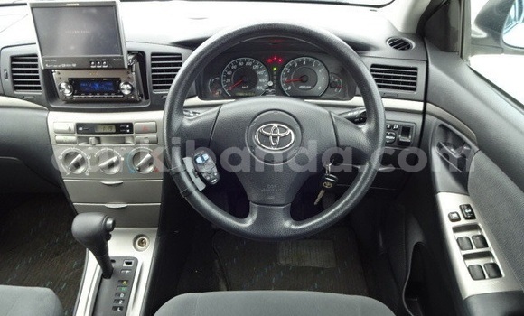 Buy Used Toyota Runx White Car in Kampala in Uganda Buy Used Toyota Runx White Car in Kampala in Uganda