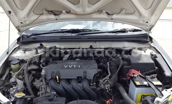 Buy Used Toyota Runx White Car in Kampala in Uganda Buy Used Toyota Runx White Car in Kampala in Uganda