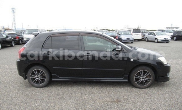 Buy Used Toyota Runx Black Car in Kampala in Uganda Buy Used Toyota Runx Black Car in Kampala in Uganda