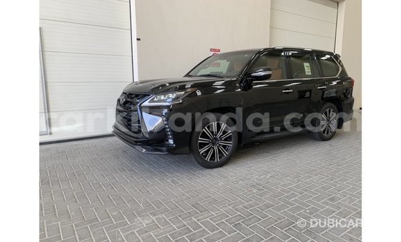 Buy Import Lexus LX Black Car in Import - Dubai in Uganda Buy Import Lexus LX Black Car in Import - Dubai in Uganda