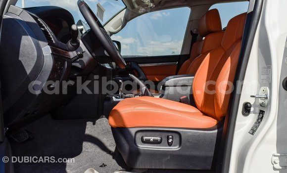 Gura Imported Toyota Land Cruiser White Imodoka i Import - Dubai mu Uganda Gura Imported Toyota Land Cruiser White Imodoka i Import - Dubai mu Uganda