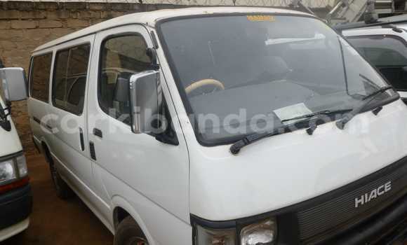 Buy Used Toyota HiAce White Truck in Arua in Uganda