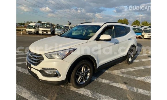 Buy Import Hyundai Santa Fe White Car in Import - Dubai in Uganda Buy Import Hyundai Santa Fe White Car in Import - Dubai in Uganda