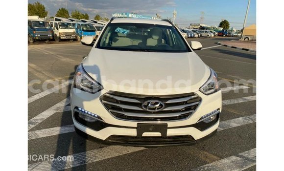 Buy Import Hyundai Santa Fe White Car in Import - Dubai in Uganda Buy Import Hyundai Santa Fe White Car in Import - Dubai in Uganda