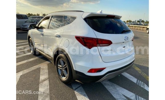 Buy Import Hyundai Santa Fe White Car in Import - Dubai in Uganda Buy Import Hyundai Santa Fe White Car in Import - Dubai in Uganda
