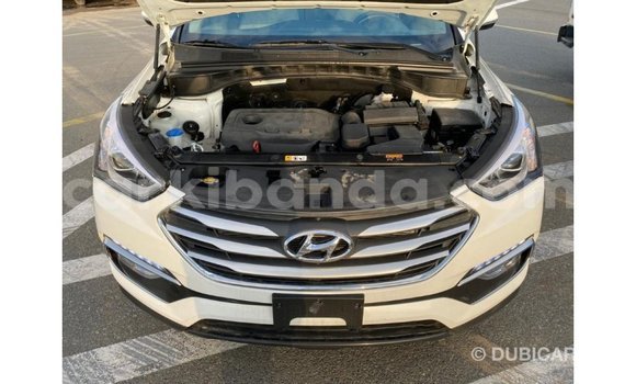 Buy Import Hyundai Santa Fe White Car in Import - Dubai in Uganda Buy Import Hyundai Santa Fe White Car in Import - Dubai in Uganda