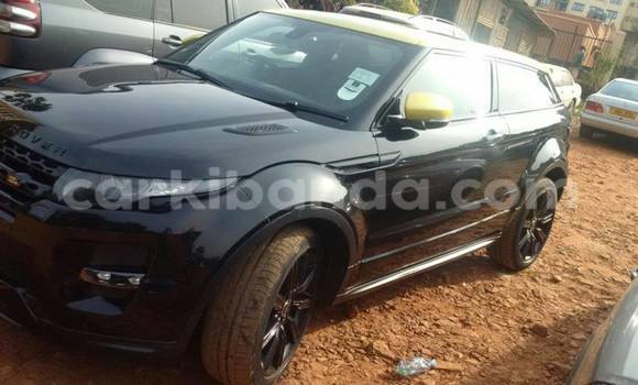 Buy Used Land Rover Range Rover Evoque Black Car in Kampala in Uganda Buy Used Land Rover Range Rover Evoque Black Car in Kampala in Uganda