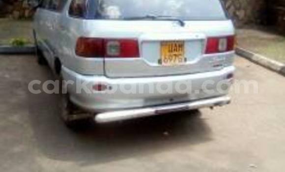 Buy Used Toyota Epsun Silver Car in Kampala in Uganda Buy Used Toyota Epsun Silver Car in Kampala in Uganda