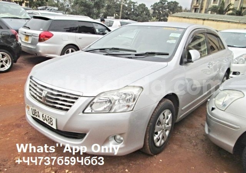 Big with watermark toyota premio uganda kampala 8664