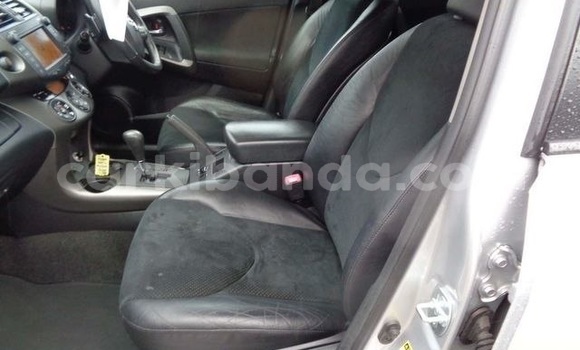 Buy Used Toyota RAV4 Silver Car in Kampala in Uganda Buy Used Toyota RAV4 Silver Car in Kampala in Uganda